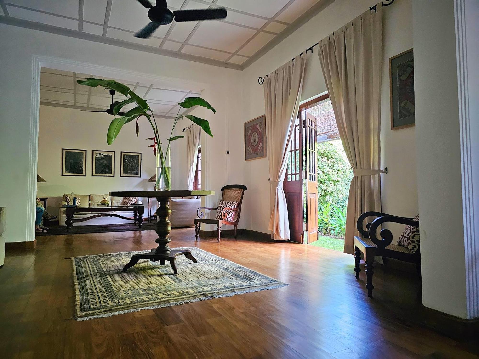 Tempat Tidur & Sarapan Havelock Place Kolombo