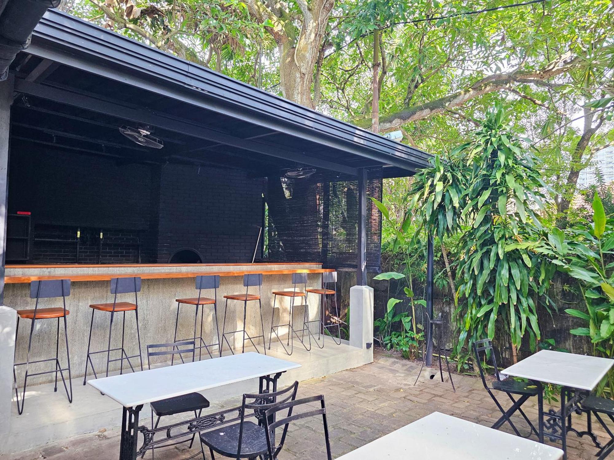 Tempat Tidur & Sarapan Havelock Place Kolombo